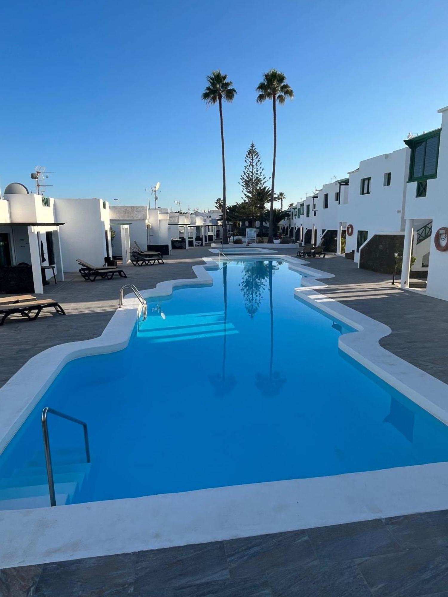 Apartamento Lanza Palm Puerto del Carmen  Buitenkant foto