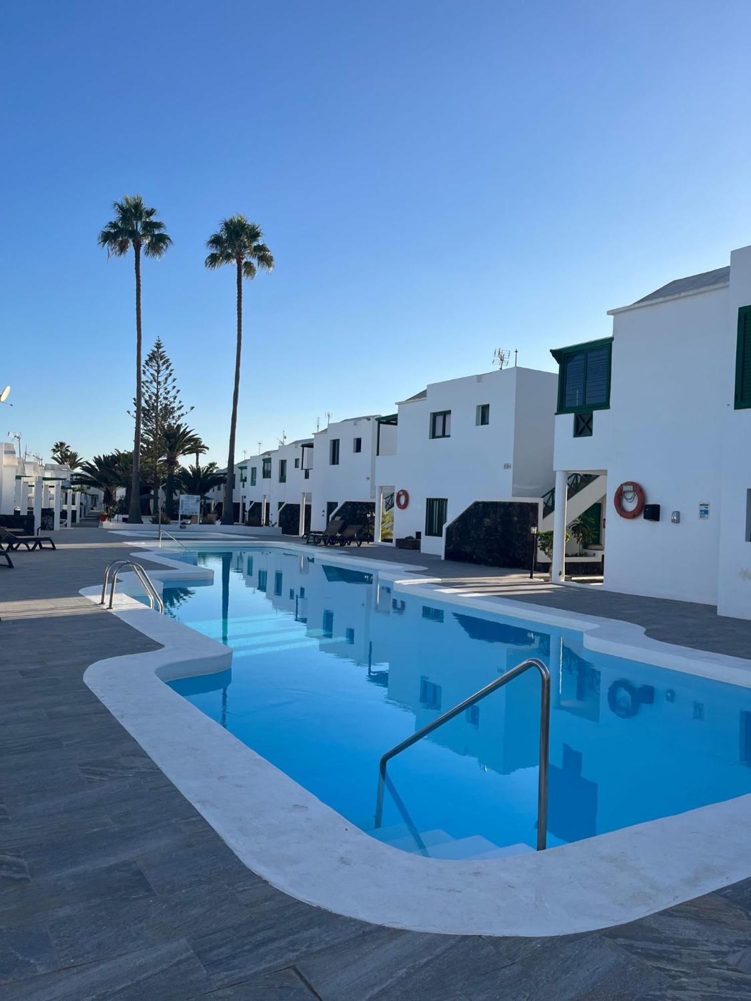 Apartamento Lanza Palm Puerto del Carmen  Buitenkant foto