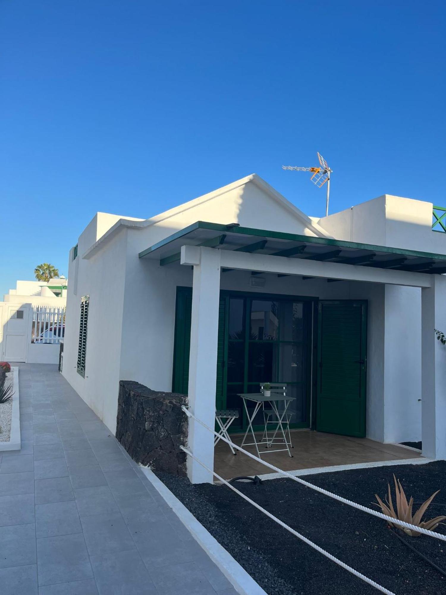 Apartamento Lanza Palm Puerto del Carmen  Buitenkant foto