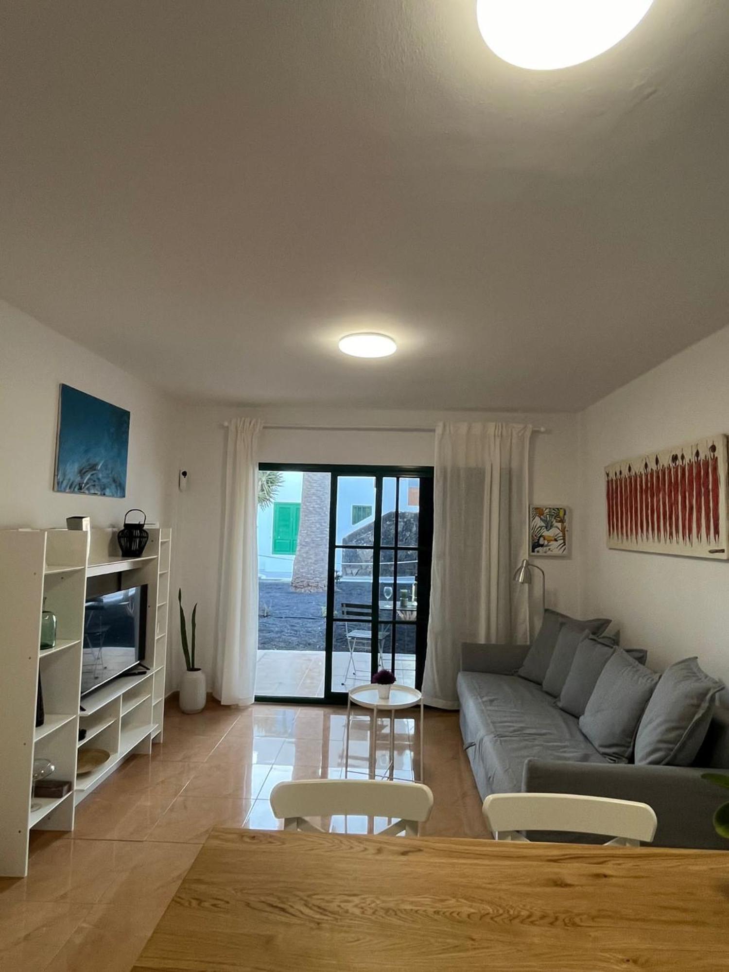 Apartamento Lanza Palm Puerto del Carmen  Buitenkant foto