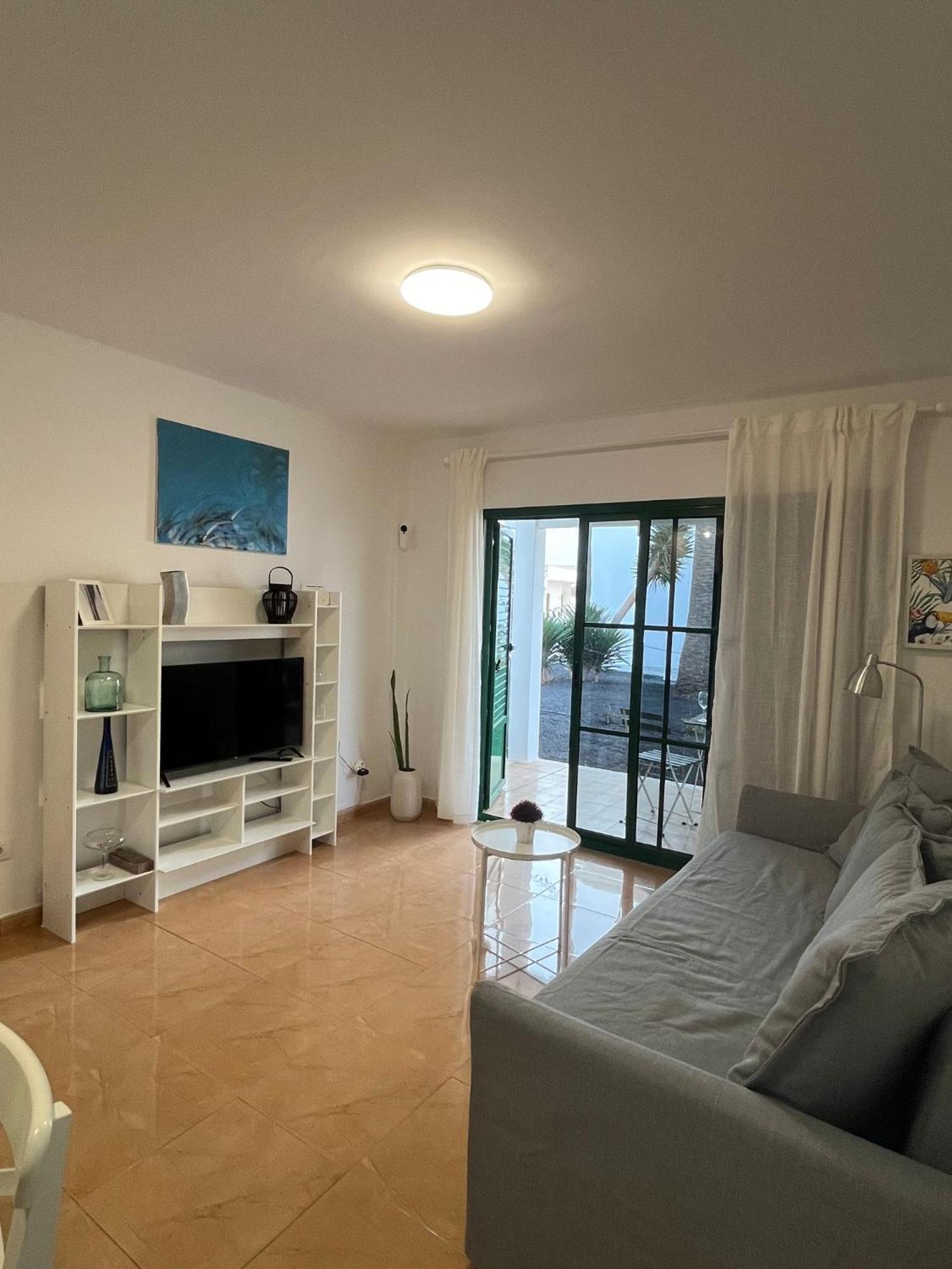 Apartamento Lanza Palm Puerto del Carmen  Buitenkant foto