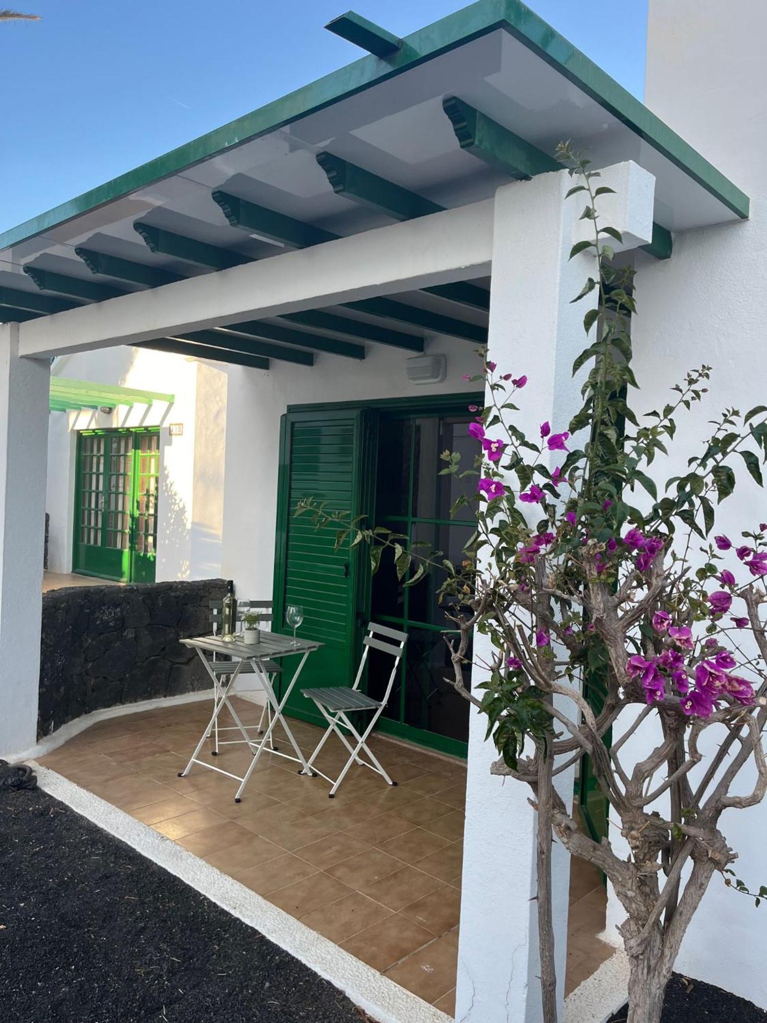 Apartamento Lanza Palm Puerto del Carmen  Buitenkant foto