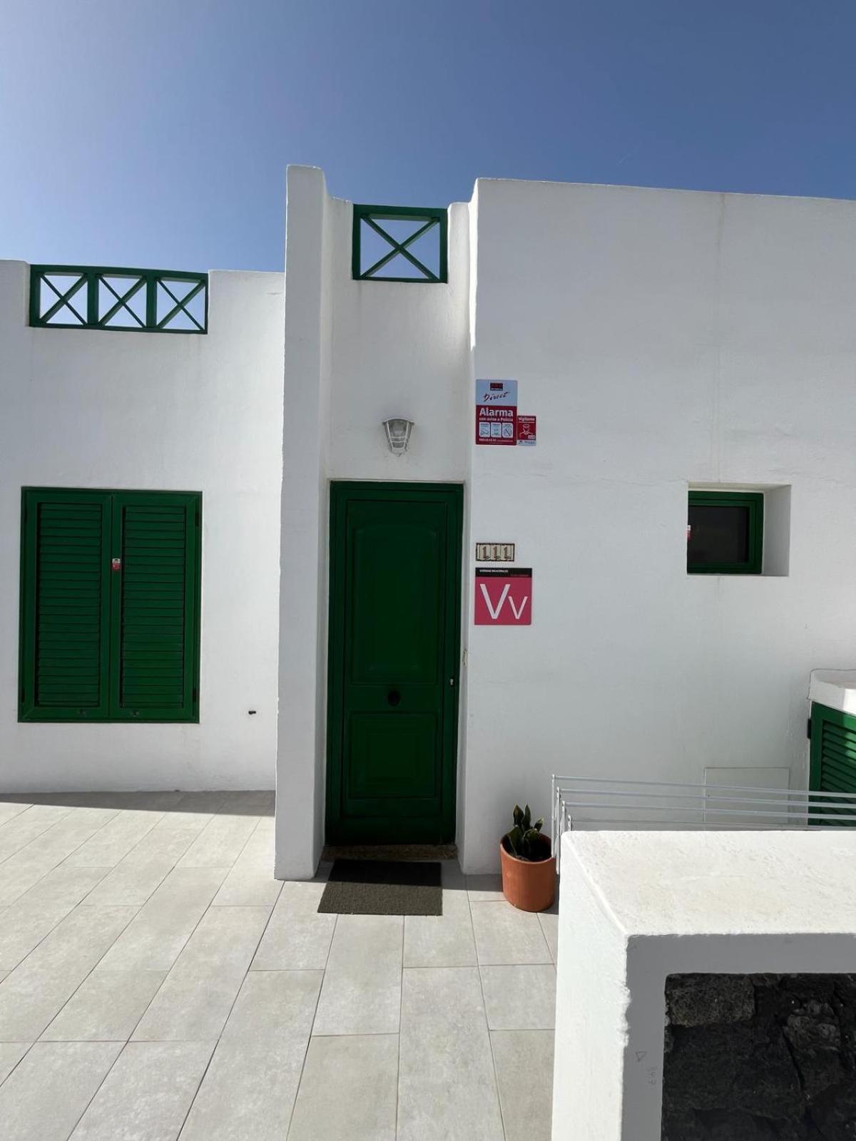 Apartamento Lanza Palm Puerto del Carmen  Buitenkant foto