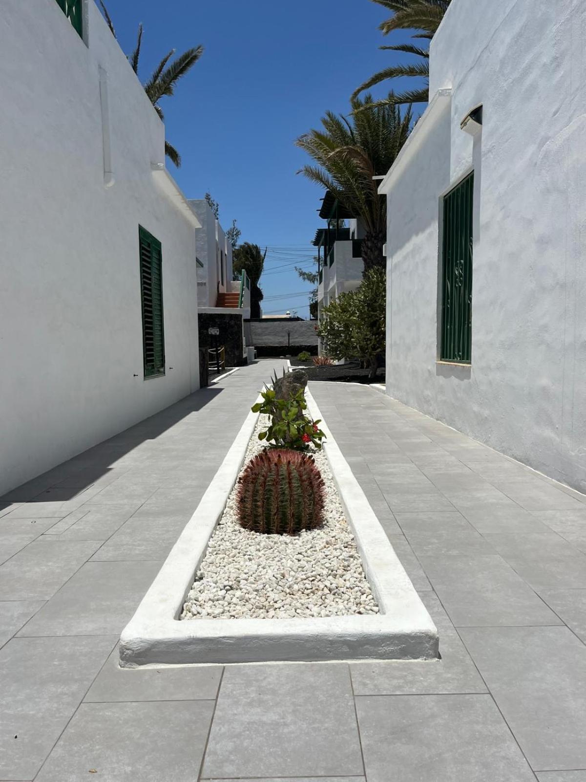 Apartamento Lanza Palm Puerto del Carmen  Buitenkant foto