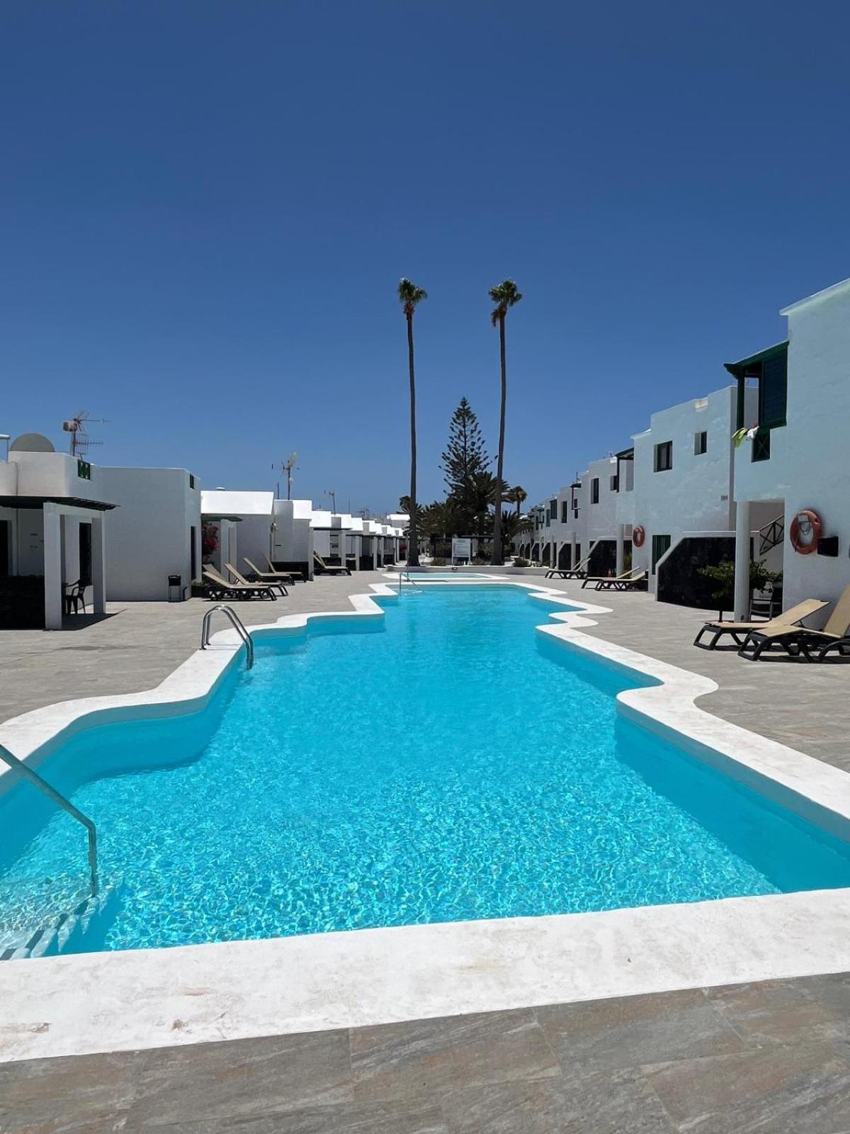 Apartamento Lanza Palm Puerto del Carmen  Buitenkant foto