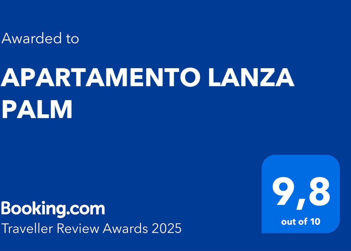 Apartamento Lanza Palm Puerto del Carmen  Buitenkant foto